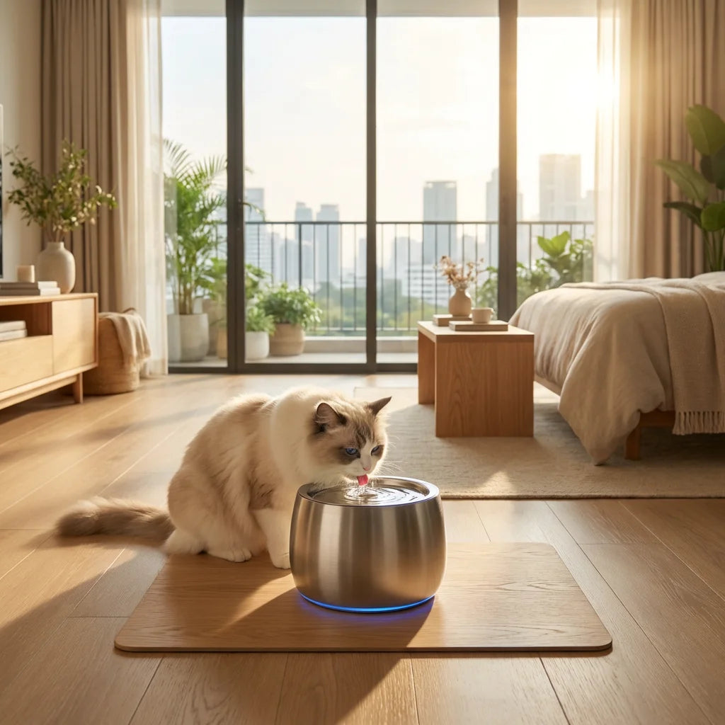 Aura Smart Water Fountain
