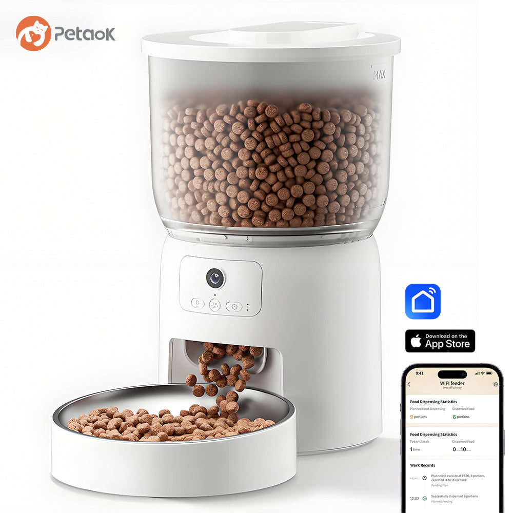 Zenith Automatic Cat Feeder